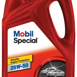 Mobil Special 20W-50 Mineral 4L