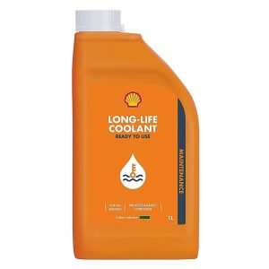 Shell Long Life GREEN COOLANT 1L