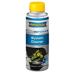 RAVENOL MOTOBIKE ENGINE CLEANER SHOT 100ml (Flush Shooter)