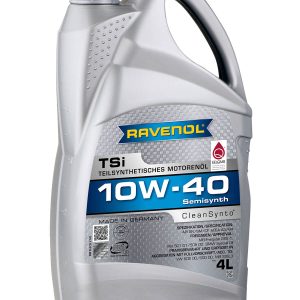 RAVENOL TSI SAE 10W-40-Semi Synthetic-4L