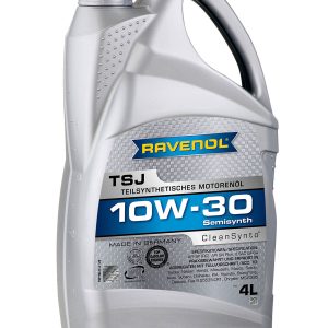 RAVENOL TSJ SAE SEMI SYNTHETIC 10W-30 – 4L
