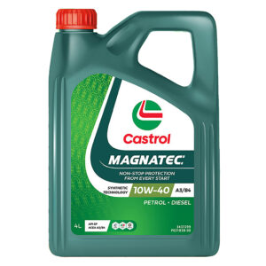 CASTROL MAGNATEC 10W-40 SEMI SYNTHETIC 4L