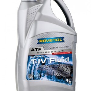 RAVENOL ATF T-IV Fluid Gear Oil – 4L