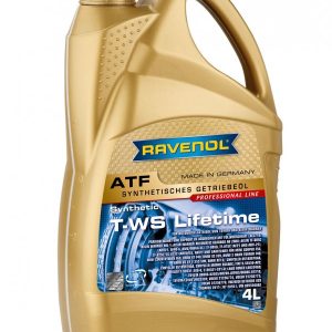 RAVENOL ATF T-WS Lifetime Synthetic Gear Oil – 4L