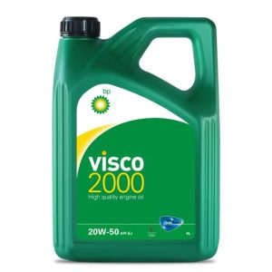 BP VISCO 2000 20W-50 MINERAL 4L