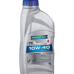 RAVENOL TSI SAE 10W-40 Semi Synthetic -1L