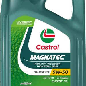 CASTROL MAGNATEC STOP-START 5W-30 FULL SYNTHETIC 4L