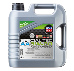 Liqui Moly Special Hightech Syntehtic Tec AA 5W-30-4L