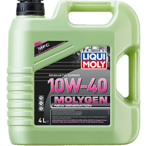 Liqui Moly Molygen New Gener­a­tion 10W-40 Full Synthetic-4L