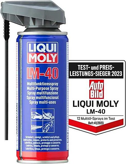 Liqui Moly LM 40 Multi-Purpose Spray-400 ML