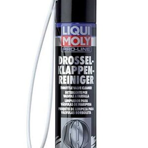 Liqui Moly Pro-Line Throttle Valve Cleaner – 400ml