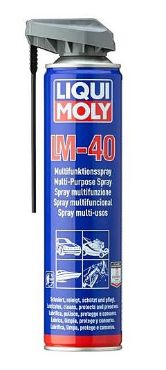 Liqui Moly LM 40 Multi-Purpose Spray-400 ML - Image 2