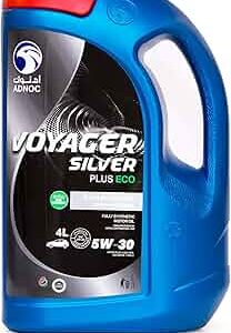 ADNOC Voyager Silver Plus 5W-30 Full Synthetic-4L