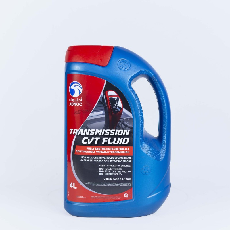 ADNOC CVT, Fully Synthetic