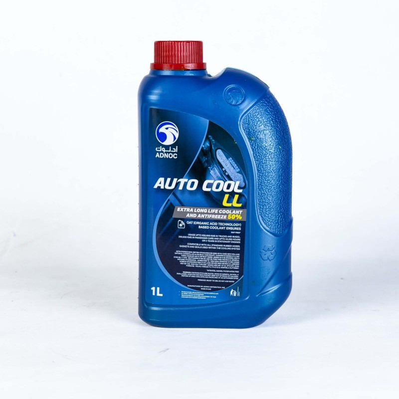 ADNOC Long Life Auto Cool 50%