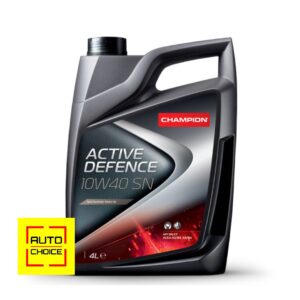 CHAMPION ACTIVE DEFENCE 10W-40 B4 SEMI SYNTHETIC 4L