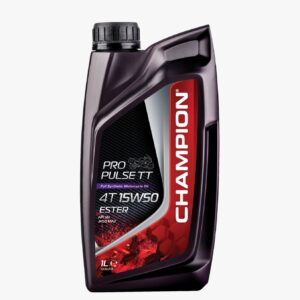 CHAMPION PROPULSE TT 4T 15W50 ESTER-1 Litter